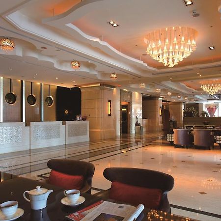 Bellezza Taipei Hotell Eksteriør bilde