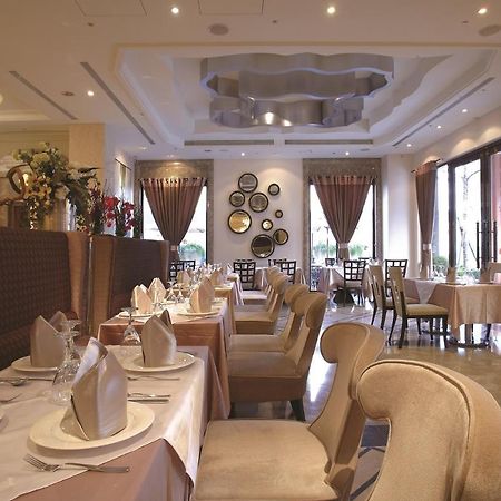 Bellezza Taipei Hotell Eksteriør bilde