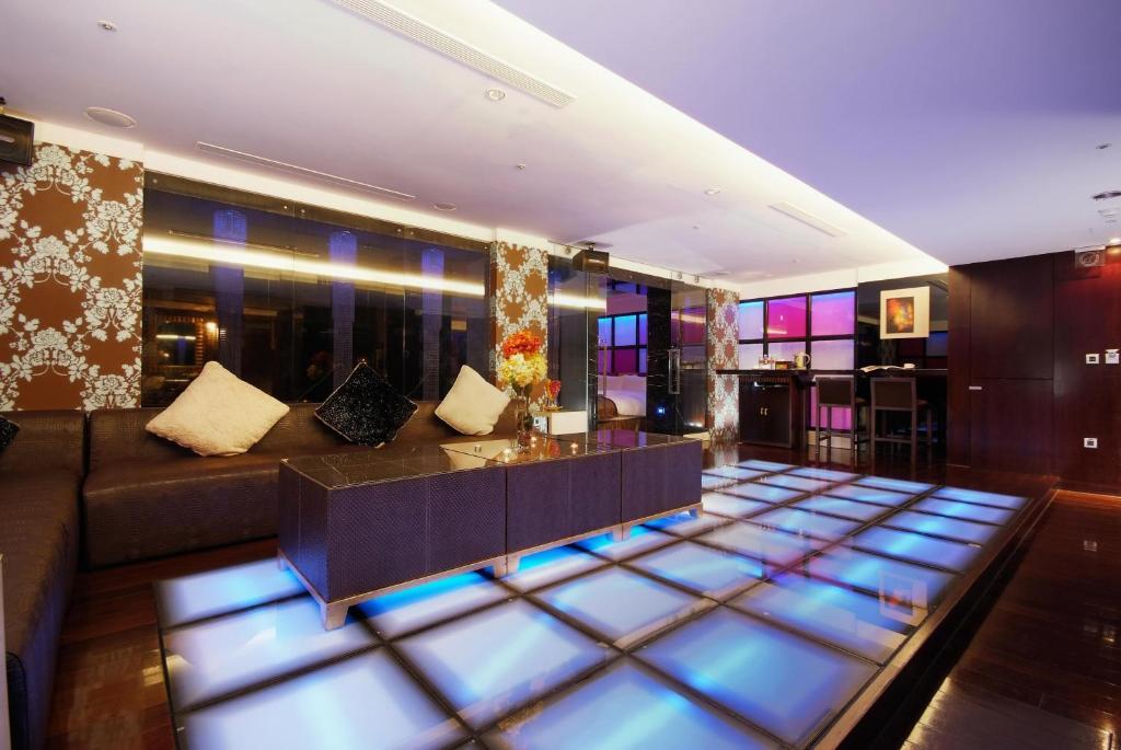 Bellezza Taipei Hotell Rom bilde