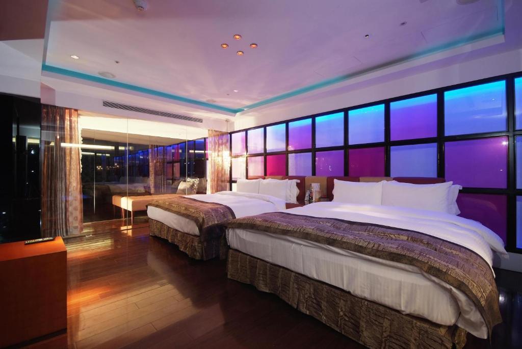 Bellezza Taipei Hotell Rom bilde