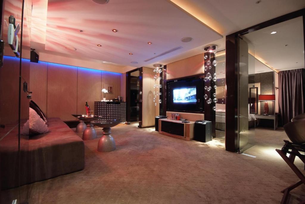 Bellezza Taipei Hotell Rom bilde