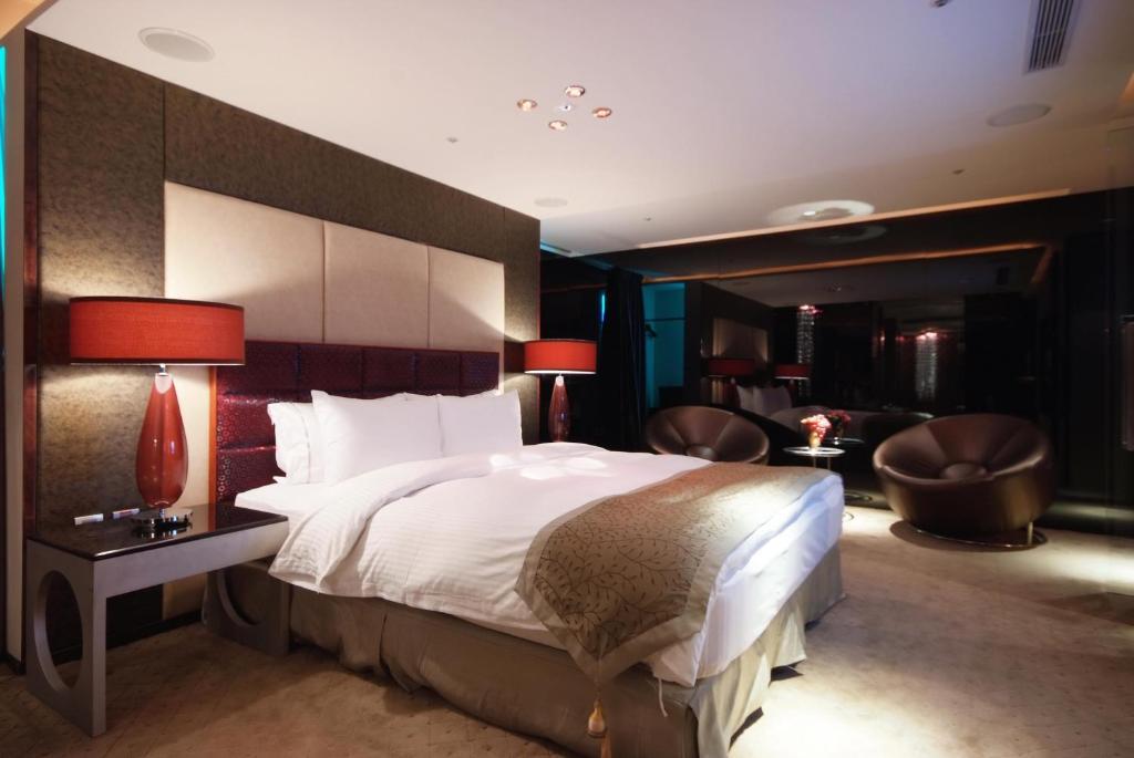 Bellezza Taipei Hotell Rom bilde