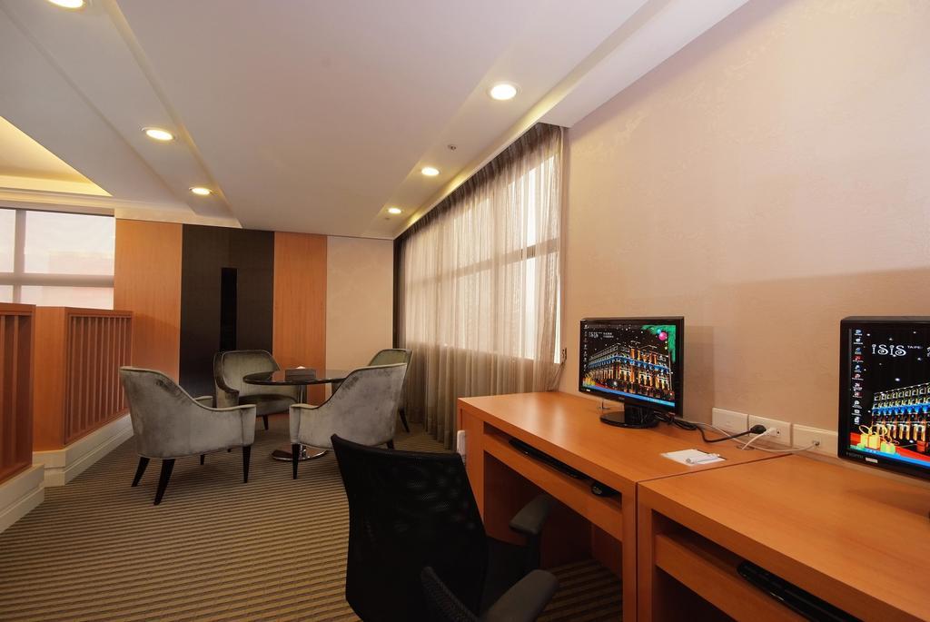 Bellezza Taipei Hotell Eksteriør bilde