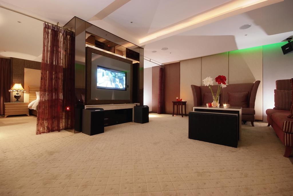 Bellezza Taipei Hotell Eksteriør bilde