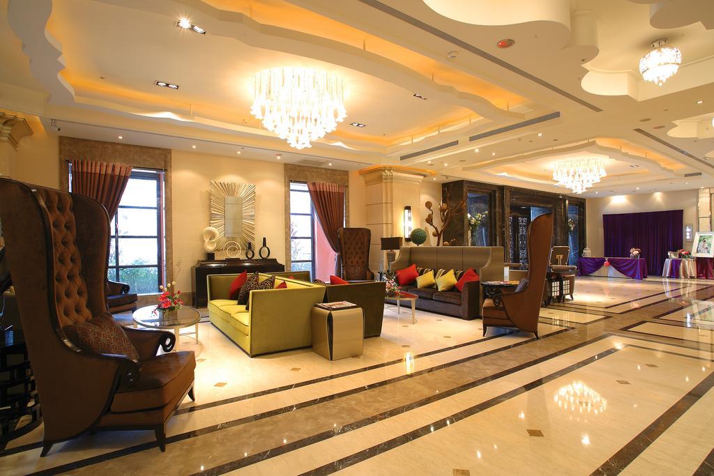 Bellezza Taipei Hotell Eksteriør bilde