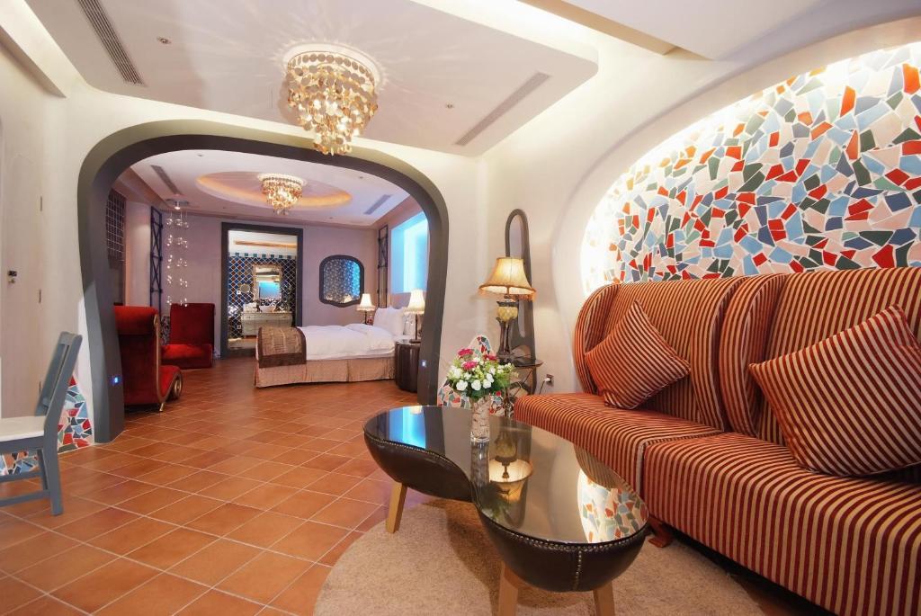 Bellezza Taipei Hotell Rom bilde