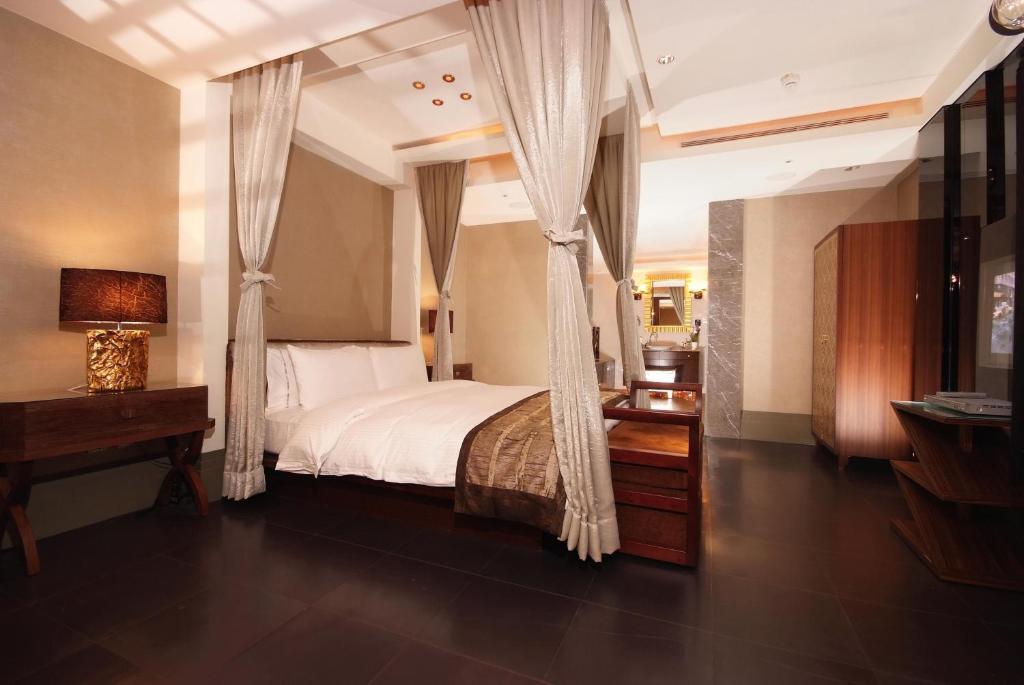 Bellezza Taipei Hotell Rom bilde