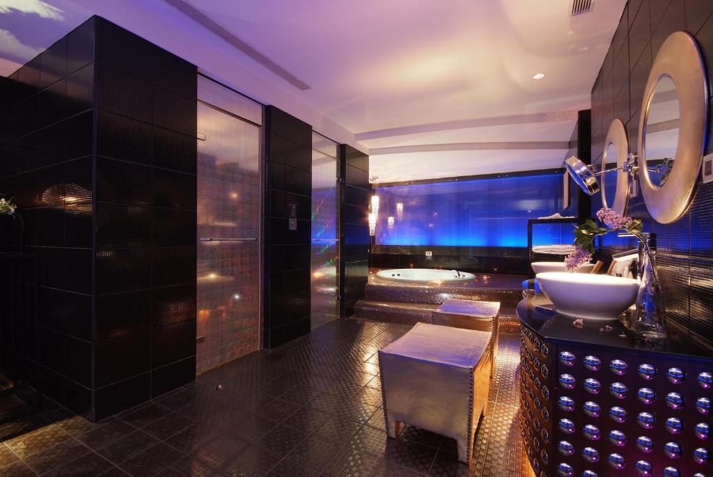 Bellezza Taipei Hotell Rom bilde