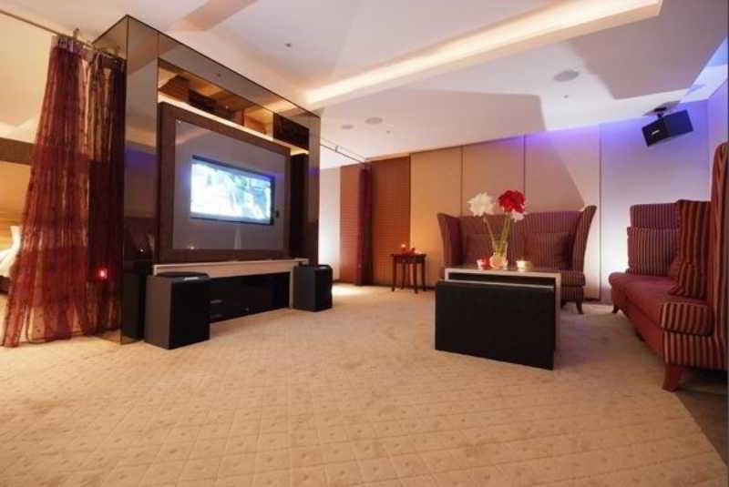 Bellezza Taipei Hotell Eksteriør bilde