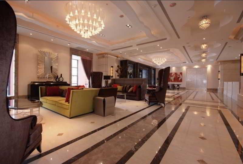 Bellezza Taipei Hotell Eksteriør bilde