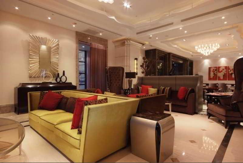 Bellezza Taipei Hotell Eksteriør bilde