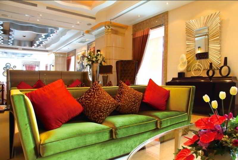 Bellezza Taipei Hotell Eksteriør bilde