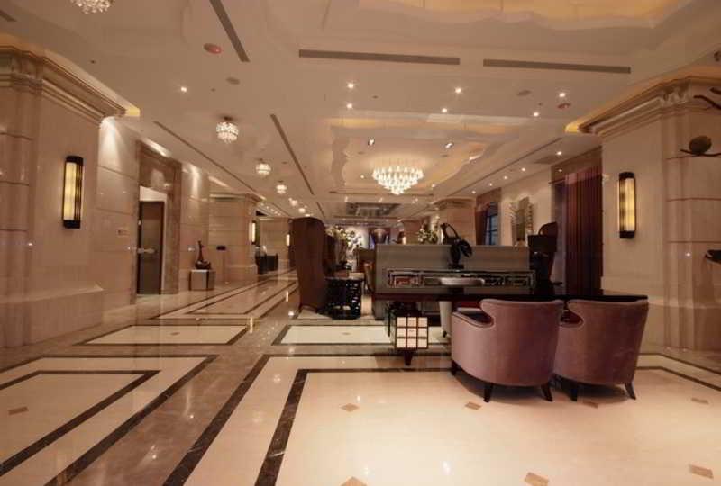 Bellezza Taipei Hotell Eksteriør bilde