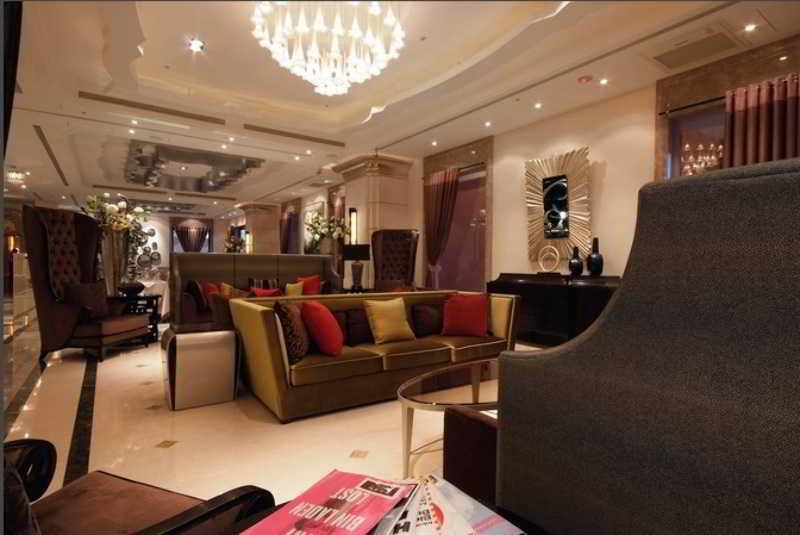 Bellezza Taipei Hotell Eksteriør bilde