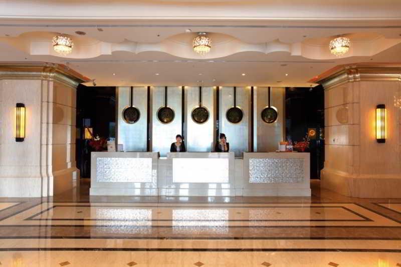 Bellezza Taipei Hotell Eksteriør bilde