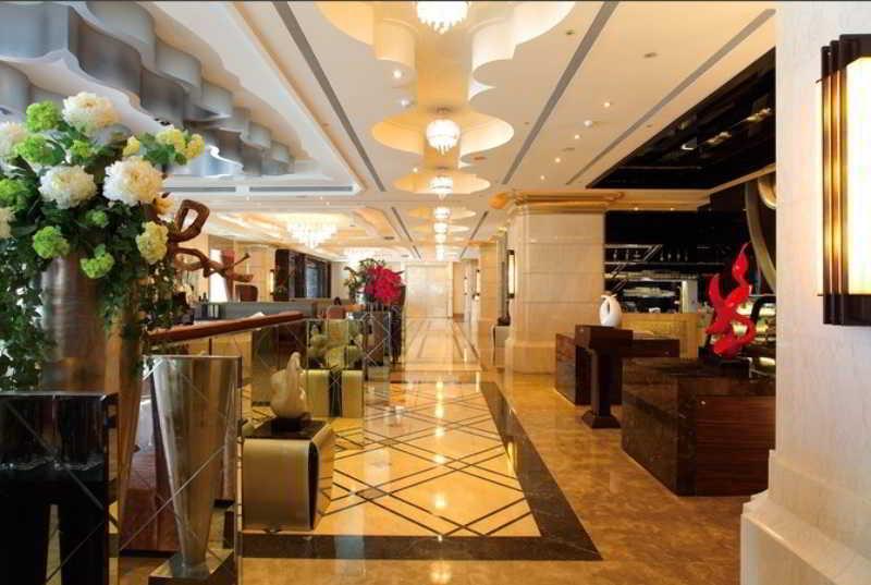 Bellezza Taipei Hotell Eksteriør bilde