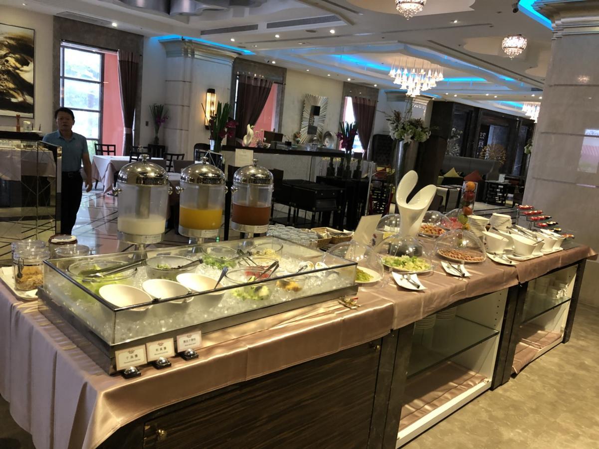 Bellezza Taipei Hotell Eksteriør bilde