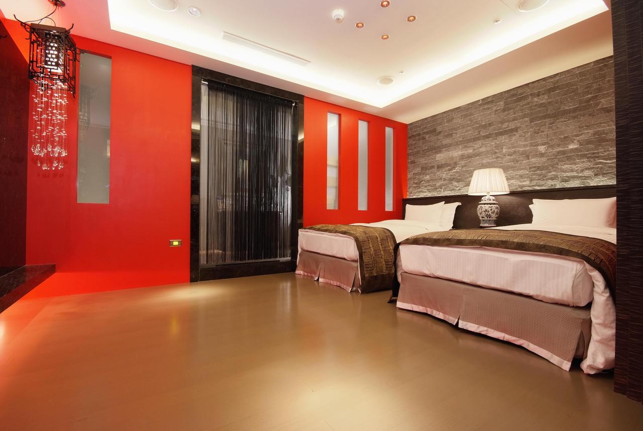 Bellezza Taipei Hotell Rom bilde