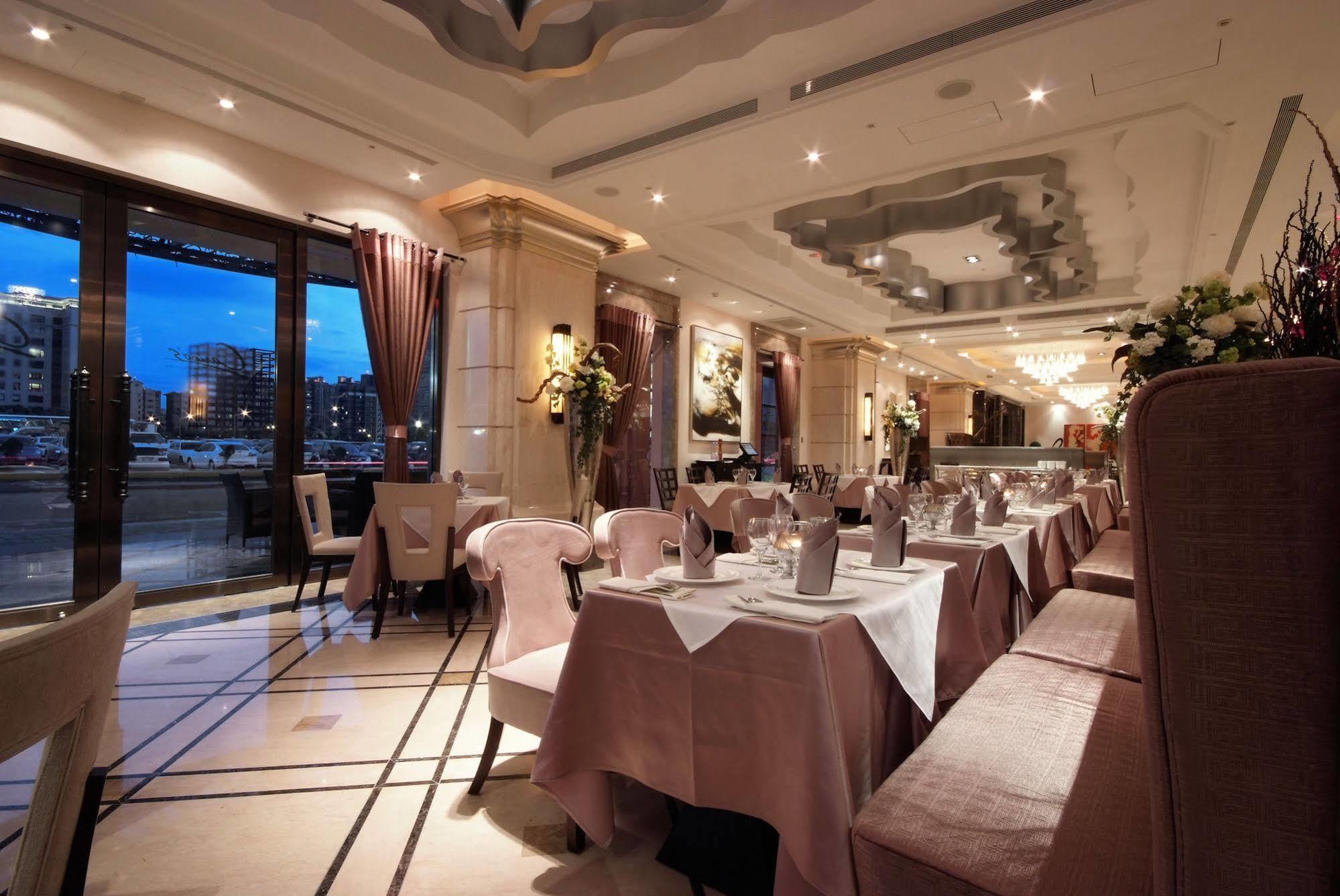 Bellezza Taipei Hotell Eksteriør bilde
