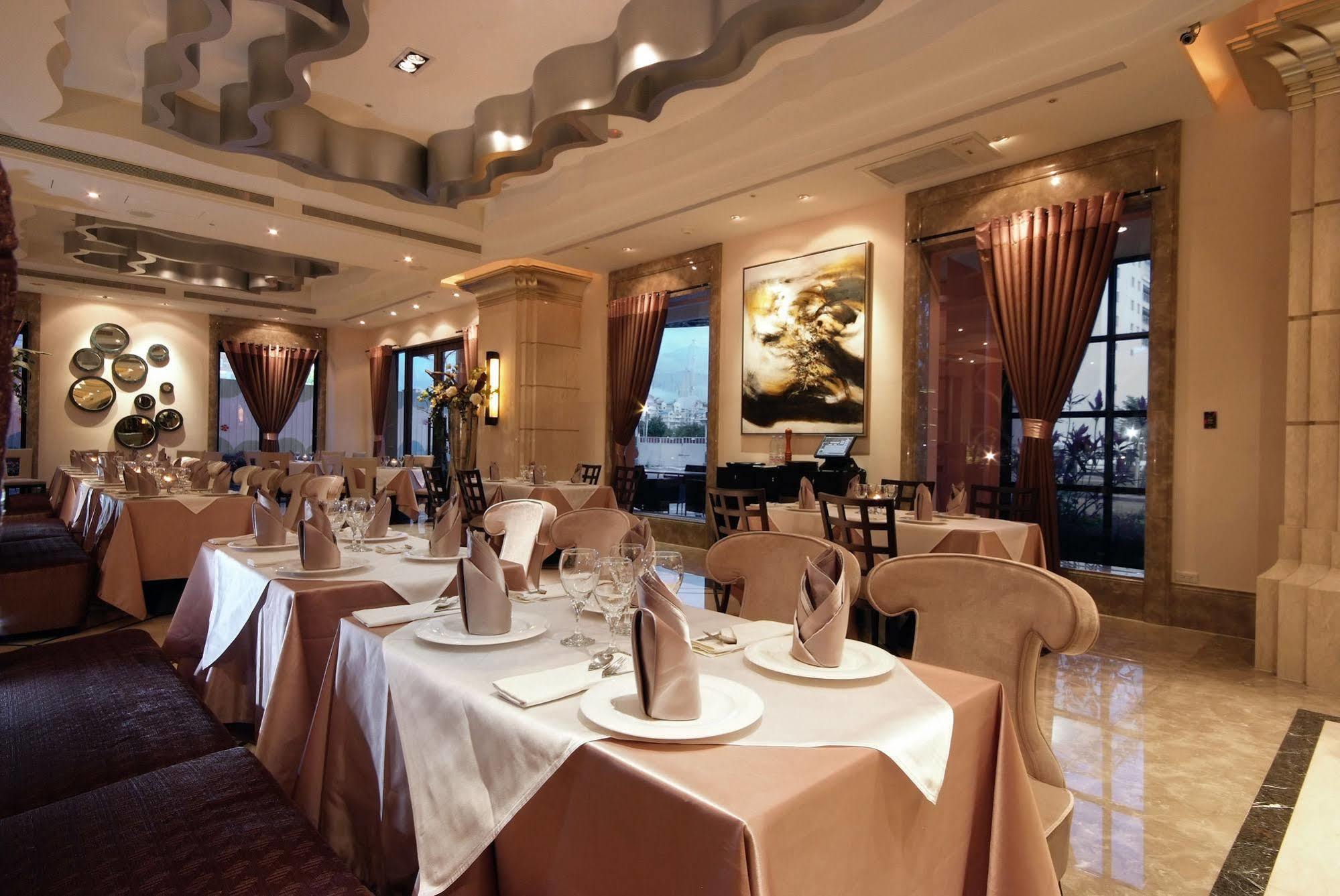 Bellezza Taipei Hotell Eksteriør bilde