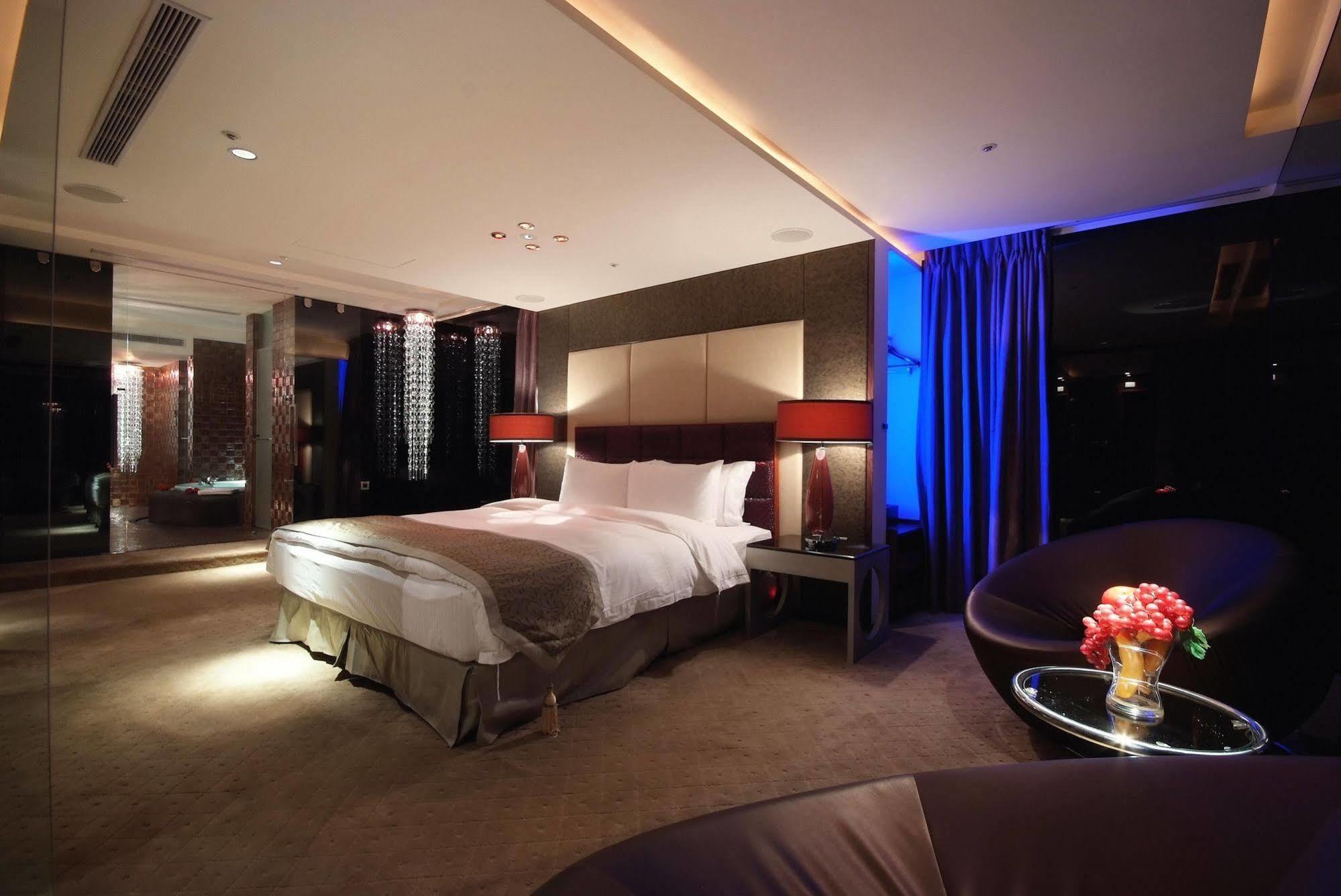 Bellezza Taipei Hotell Eksteriør bilde