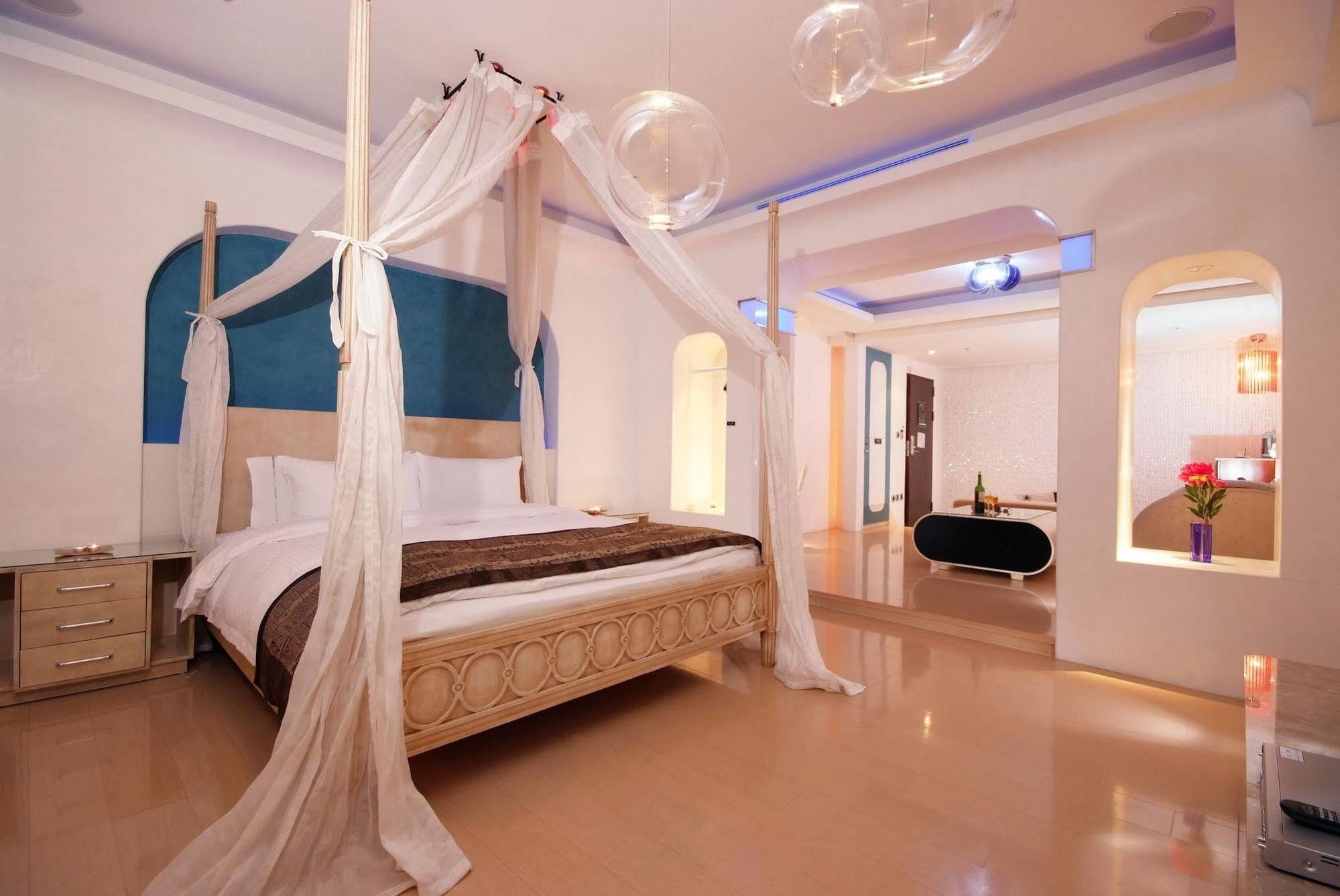 Bellezza Taipei Hotell Eksteriør bilde