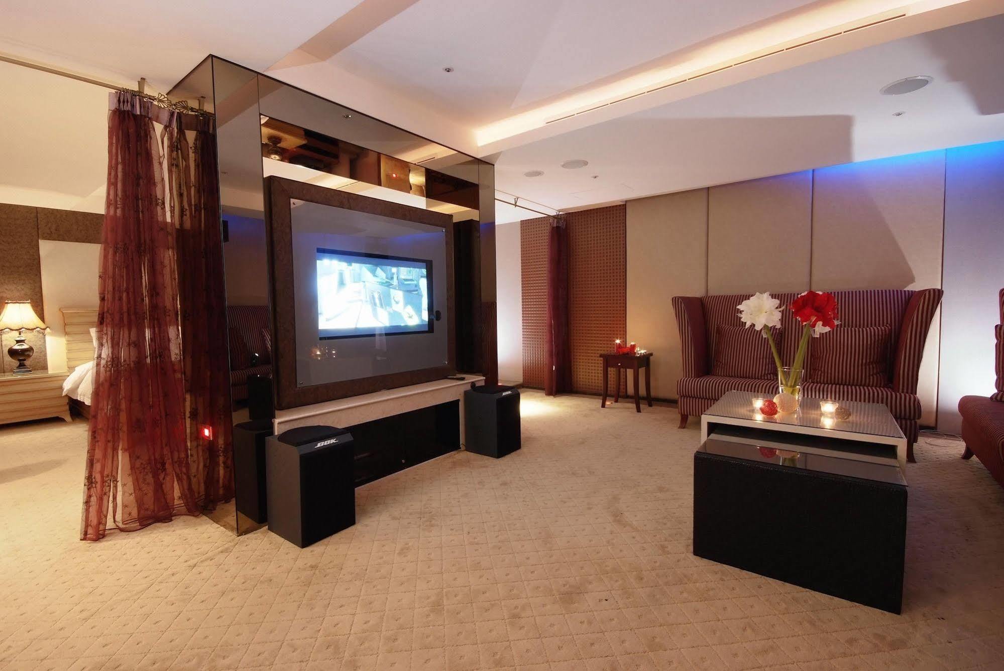 Bellezza Taipei Hotell Eksteriør bilde