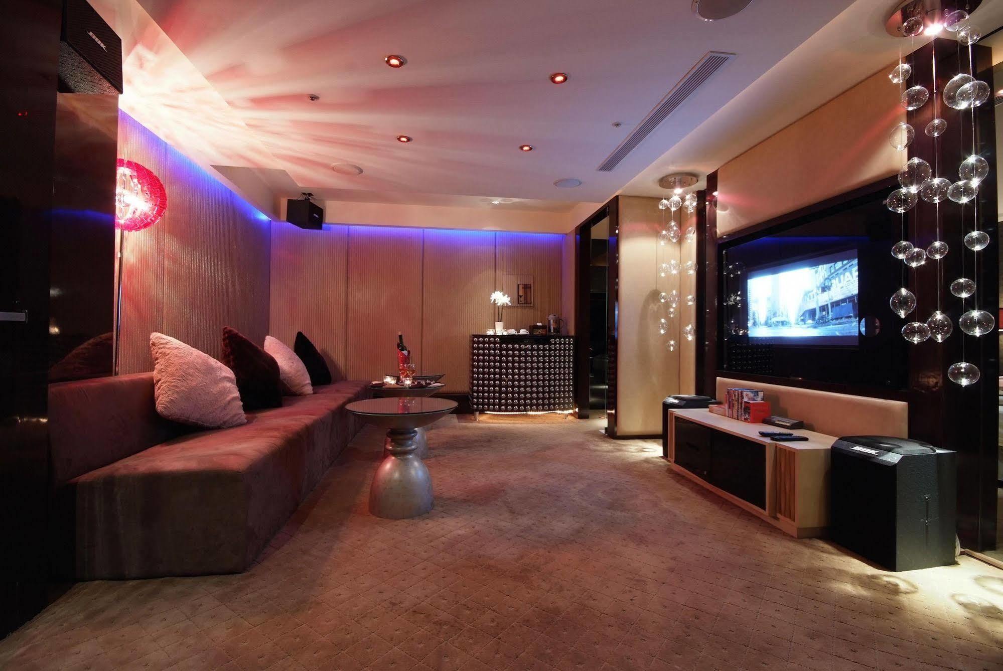 Bellezza Taipei Hotell Eksteriør bilde