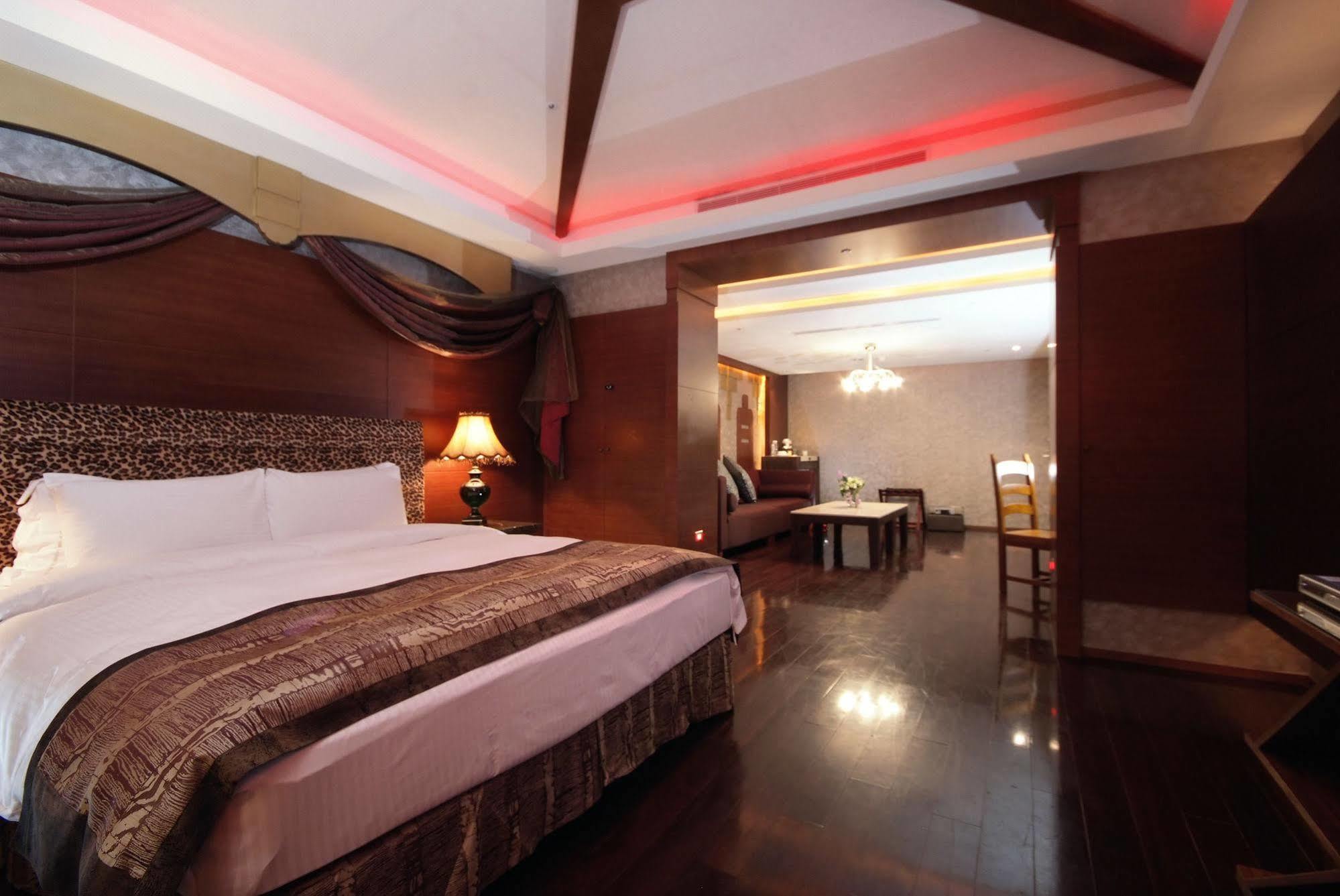 Bellezza Taipei Hotell Eksteriør bilde
