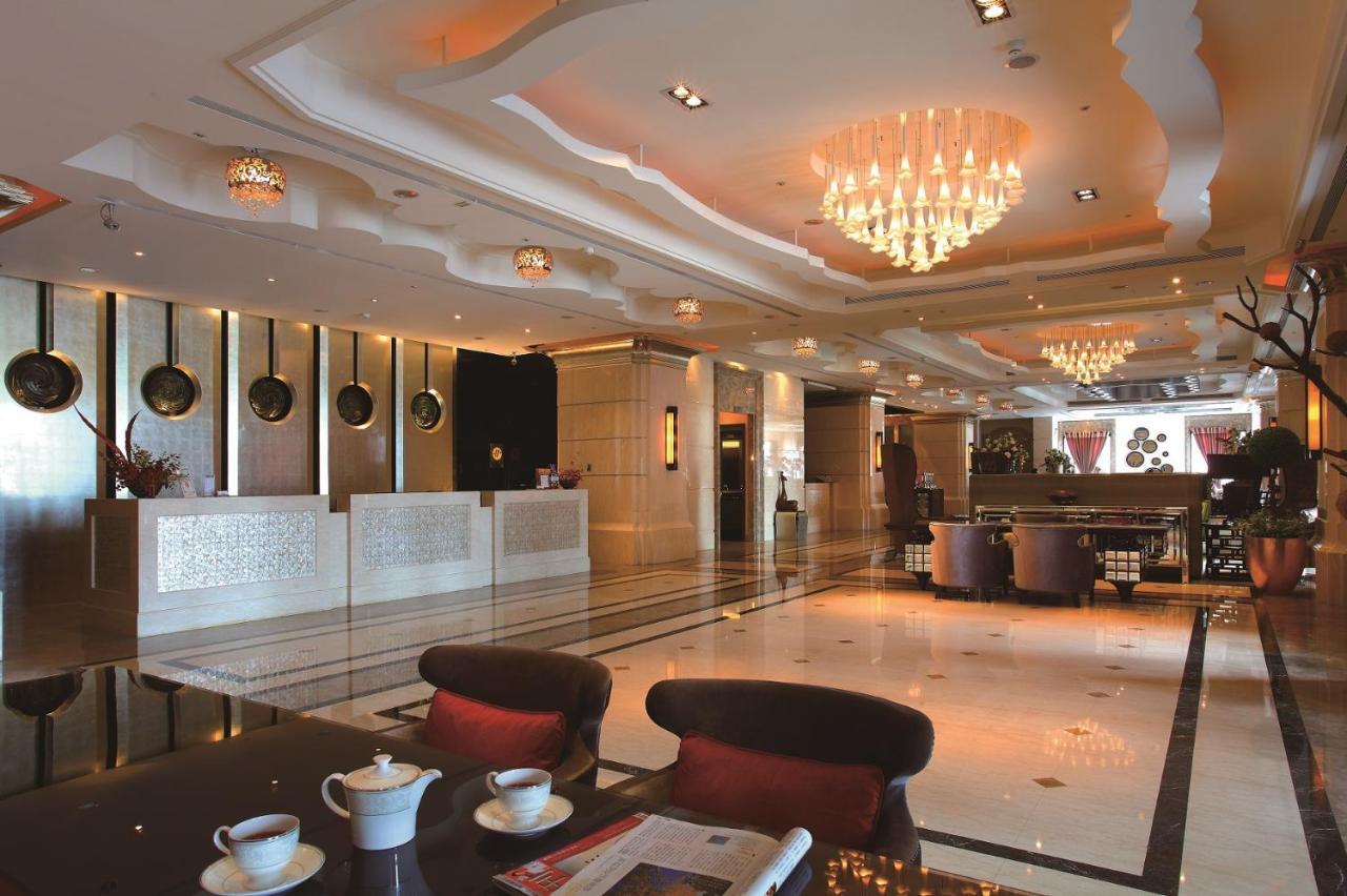Bellezza Taipei Hotell Eksteriør bilde