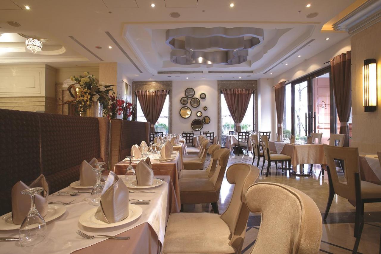 Bellezza Taipei Hotell Eksteriør bilde